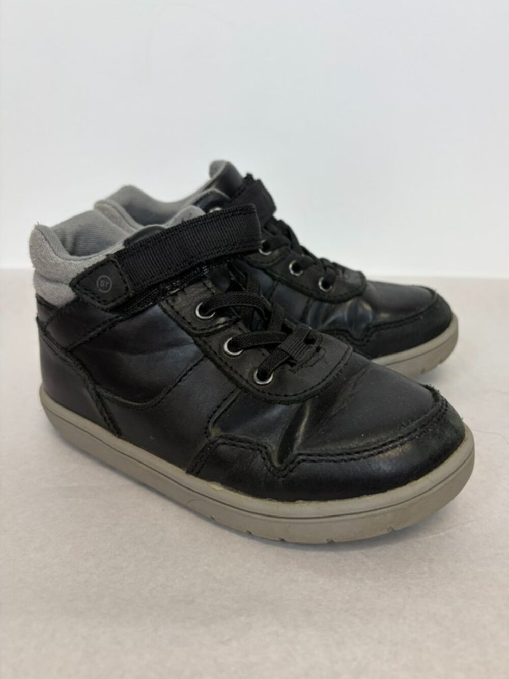 Stride Rite Toddler Boys High Top Shoes